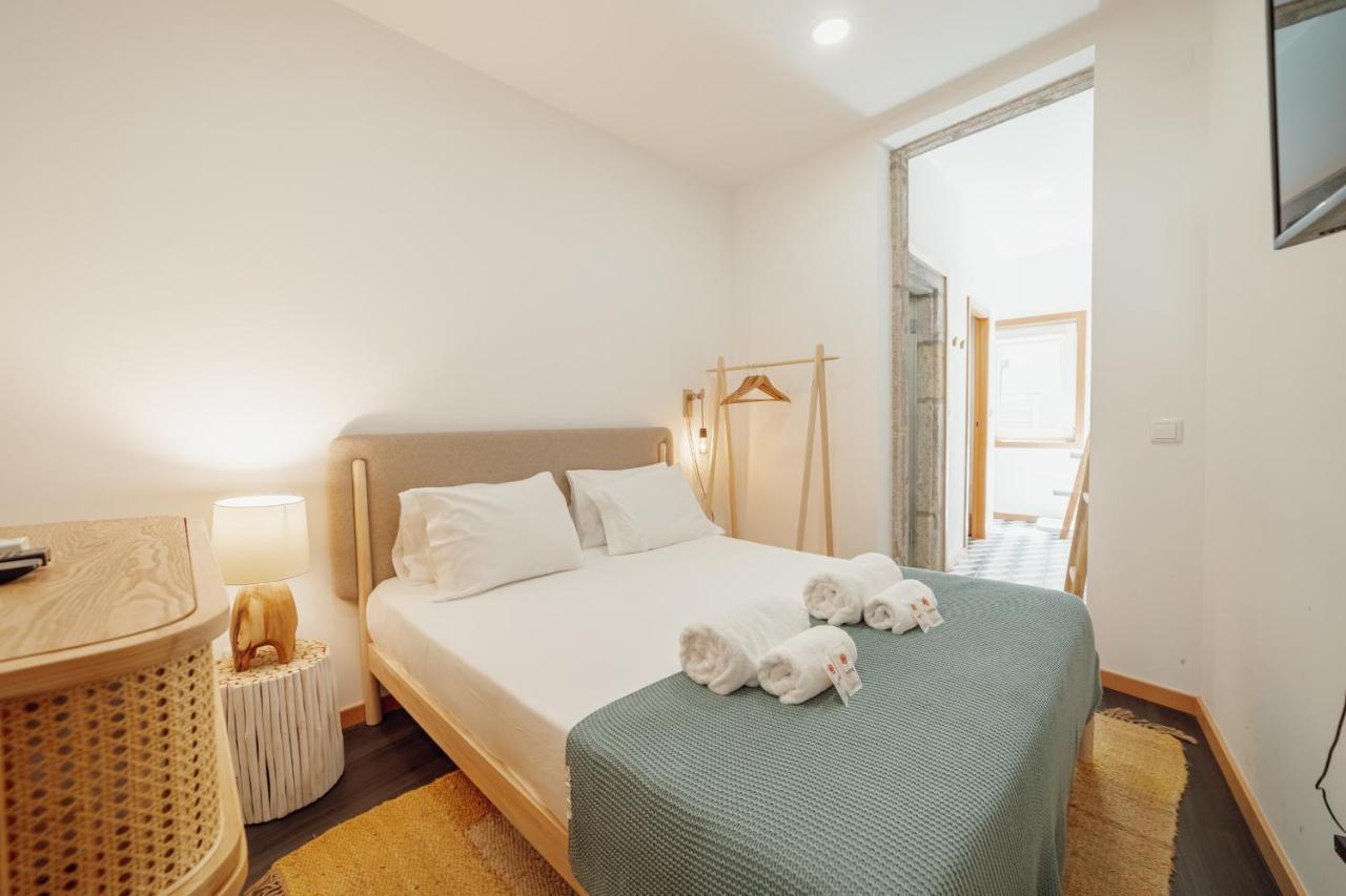 Aliados Suites By Homing 波尔图 外观 照片