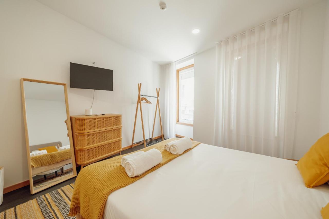 Aliados Suites By Homing 波尔图 外观 照片